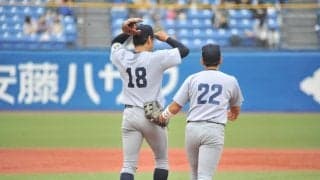 【野球】立ちふさがったワセダの壁、全勝優勝を逃す 早大②