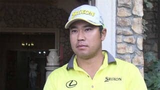 松山英樹「来シーズンは勝てるように頑張る」　自身の2019年最後の米ツアーは11位