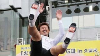 熊本G3 in 久留米（最終日）レポート