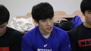 【連載】インカレ直前特集『戮力協心』　第２回　小林春慶×山本慶×村井達也×山田和直