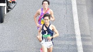 【陸上競技部】 全日本大学駅伝で１７位、残す丹後駅伝へ照準を合わせる