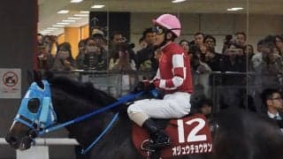 【アルゼンチン共和国杯】松岡「進んで行かなくなった」オジュウチョウサンは12着大敗