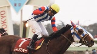 【アルゼンチン共和国杯】横山典「乗っていても楽でした」ムイトオブリガードが重賞初制覇！