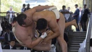 【相撲部】Ａクラス入り逃す