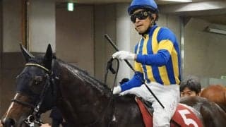 【アルゼンチン共和国杯】福永「流れも向かない中で…」レース後ジョッキーコメント