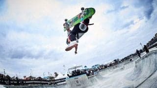 アジアNo.1男女の称号は笹岡と岡本に「VANS PARK SERIES ASIA REGIONAL CHAMPIONSHIPS」