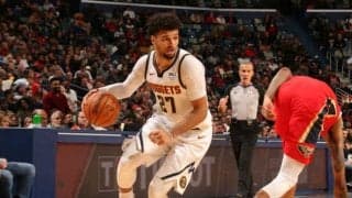 チームに喝を入れたナゲッツのマレー「もっとエネルギーを注がないといけない」