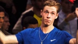 まるごと記者会見 シャポバロフ「練習に戻る」ATP1000パリ決勝後（後編）