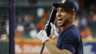 斎藤佑樹から満塁弾、激闘の決勝…アストロズ４人の話題は日本の思い出