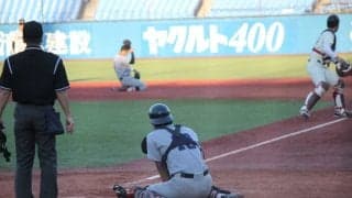 【野球】まさかのサヨナラ負け。完全優勝ならず・・・  早大③