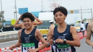 [陸上競技]全日本駅伝５位 相澤が圧巻の走りするも悔しさ残るレースに