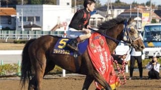 【JBCスプリント】御神本「菜七子ちゃんのG1を見届けたかったと思うんですけど…」浦和所属馬がV！