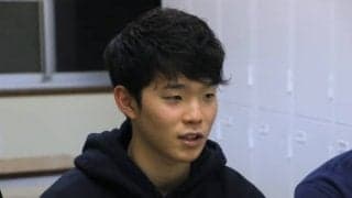 【連載】インカレ直前特集『戮力協心』　【第３回】山下翔平×阿南遼星×中村祐貴×前田理玖