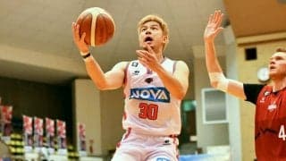 昇格を狙う広島ドラゴンフライズに痛手、司令塔の古野拓巳が左手の骨折で戦線離脱