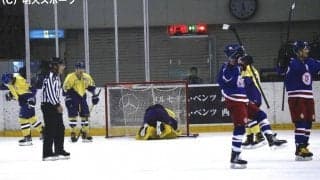 今季初の無得点　またも東洋大に敗戦／関東大学リーグ戦