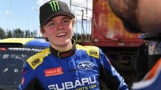 セントラルラリー：オリバー・ソルベルグの来訪はキャンセルに