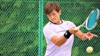 日本人初のプロソフトテニスプレーヤー船水颯人 ソフトテニスのメジャー化へ “前人未到”の挑戦【後編】