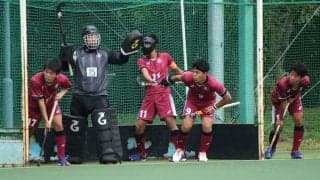 インカレ王者に惜敗