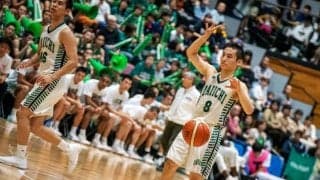 『高校最強チーム』へ近付いた福岡第一、河村勇輝＆小川麻斗はさらなる成長を誓う