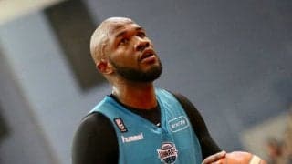 ハンナリーズの絶対的な大黒柱、ジュリアン・マブンガ「京都は西地区の優勝候補」