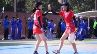 今後の成長へ、実りある大会に