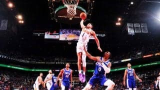 シクサーズに初黒星を付けたサンズ、40得点のデビン・ブッカーに観客はMVPコール