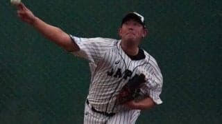 【プレミア12】侍J山口俊、初回無失点の立ち上がり　2球でピンチも、フォーク決まり窮地脱する