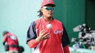 ドミニカWLで苦しむ広島バティスタ　6戦16打数連続無安打で打率.103に…