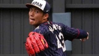 【プレミア12】オリ山本、DeNA山崎＆鷹・高橋礼と豪華“3S”公開でファン期待「ジョーカー的活躍を」