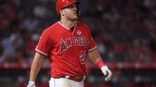 【MLB】エンゼルス・トラウト、3度目のMVPなるか　ブレグマンら最終候補発表