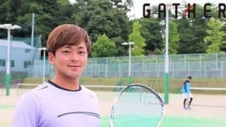 日本人初のプロソフトテニスプレーヤー船水颯人 ソフトテニスのメジャー化へ “前人未到”の挑戦【前編】