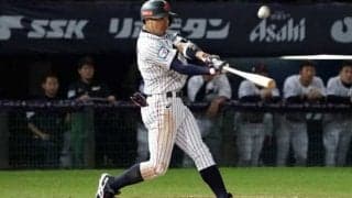 【プレミア12】侍ジャパンが逆転！　菊池の同点打、鈴木の逆転打で試合をひっくり返す