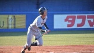 【野球】白星発進で優勝へ幸先のいいスタート　フレッシュリーグ立大戦