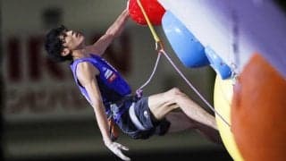 明日からクライミングアジア選手権2019ボゴール大会が開催