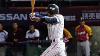【プレミア12】侍ジャパン、土壇場8回に逆転　相手救援陣大荒れ、5四球と菊池の適時打でひっくり返す