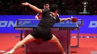 男女トップ10に中国の新たな若手選手がランクイン（10月ITTF卓球世界ランキング）