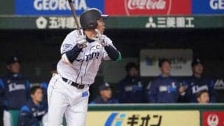 西武秋山を米最大移籍サイトがFAランク45位、2年6億5000万円と予想　「興味を引くはず」