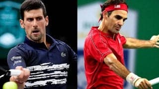 ジョコビッチとフェデラーが同じ組に。ツアー最終戦グループ分けが発表