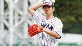 【プレミア12】侍ジャパン、第2戦は高橋礼が先発！「全球勝負球で」勝てばSR進出決定の可能性