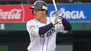 西武、西川に代わりアジアWLに川越の派遣を発表　「ひと回り成長して帰ってきたい」