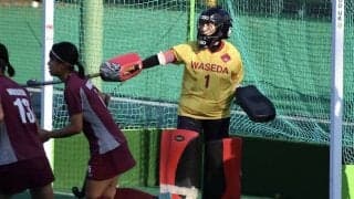 インカレ王者・山梨学院大に力負け　東農大との３位決定戦へ