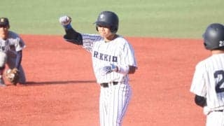 【野球部】フレッシュトーナメント開幕！先制するも、逆転許し白星ならず