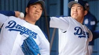 松坂大輔が中日柳＆小笠原へ残した“財産”とは「いつか投げ合えるかもしれない」