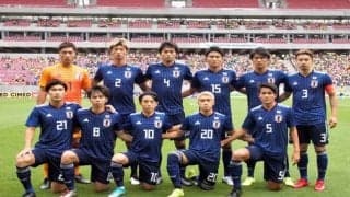 U-22サッカー日本代表初の国内戦「キリンチャレンジカップ」コロンビア代表戦開催