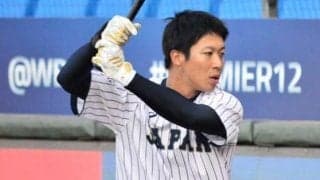 【プレミア12】侍J、打線組み替え右打者7人　1番山田＆6番坂本、稲葉監督「相手が左ということで」