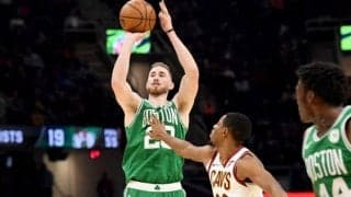 セルティックスのゴードン・ヘイワード、キャリアハイに並ぶ39得点で悪夢を払拭
