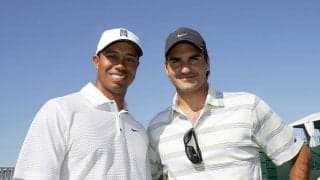 タイガー・ウッズがタイトル獲得数１位に。フェデラーも記録を破れるか