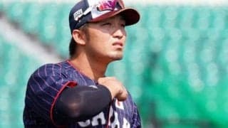 【プレミア12】侍ジャパン、3回に大量4点先制！　相手失策で先取点、鈴木がチーム1号の3ラン