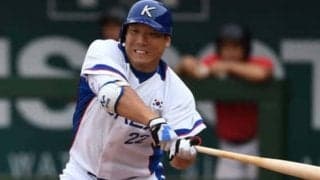【プレミア12】韓国、元MLBキム・ヒョンスの適時打などで3点リード！　豪州との開幕戦