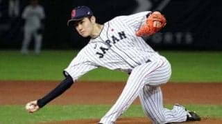 【プレミア12】侍ジャパン、高橋礼が快投中！　3回までわずか30球、1人の走者も許さぬ完全投球